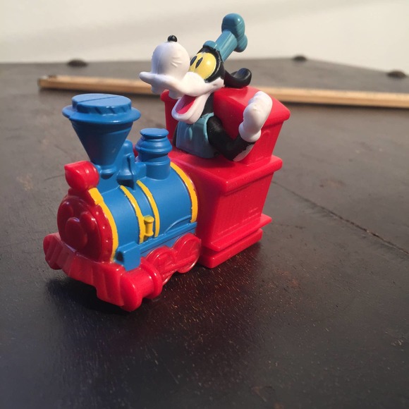 nobrand Toys Train Action Figure Toy Poshmark